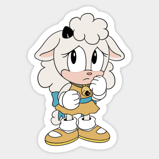 Classic Lanolin Sticker